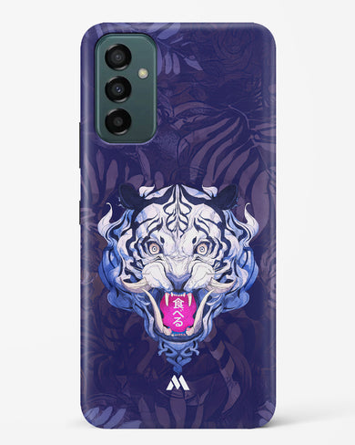 Tiger Tantrum Hard Case Phone Cover (Samsung)