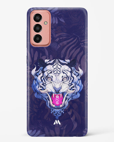 Tiger Tantrum Hard Case Phone Cover (Samsung)