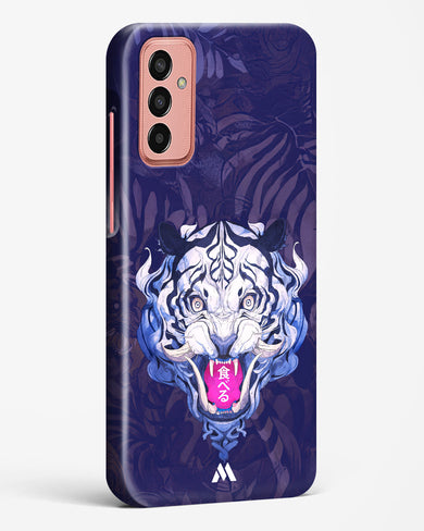 Tiger Tantrum Hard Case Phone Cover (Samsung)