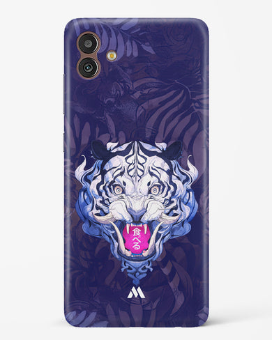 Tiger Tantrum Hard Case Phone Cover (Samsung)