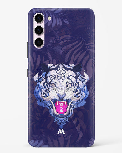 Tiger Tantrum Hard Case Phone Cover (Samsung)