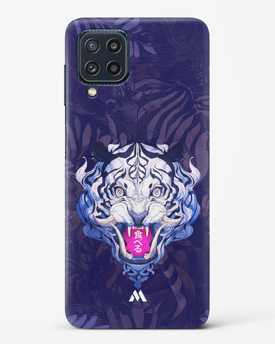 Tiger Tantrum Hard Case Phone Cover (Samsung)
