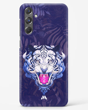 Tiger Tantrum Hard Case Phone Cover (Samsung)