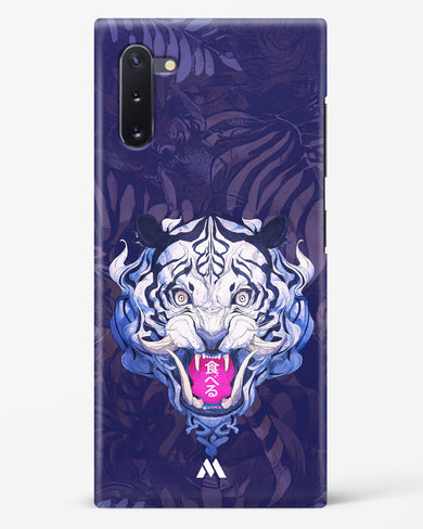 Tiger Tantrum Hard Case Phone Cover (Samsung)