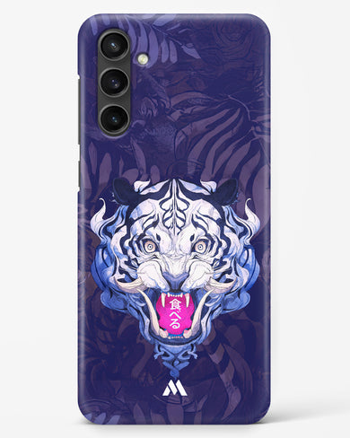 Tiger Tantrum Hard Case Phone Cover (Samsung)