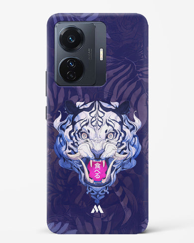 Tiger Tantrum Hard Case Phone Cover (Vivo)