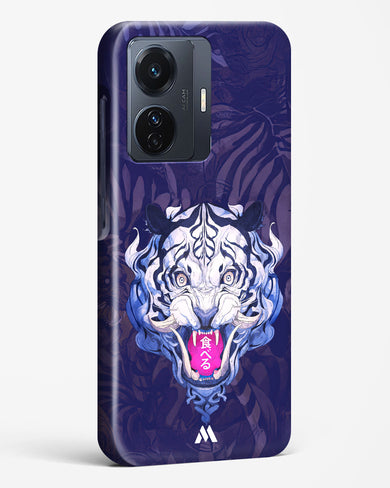 Tiger Tantrum Hard Case Phone Cover (Vivo)