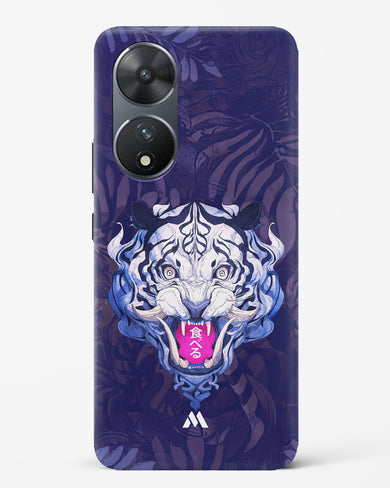 Tiger Tantrum Hard Case Phone Cover (Vivo)