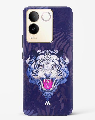 Tiger Tantrum Hard Case Phone Cover (Vivo)