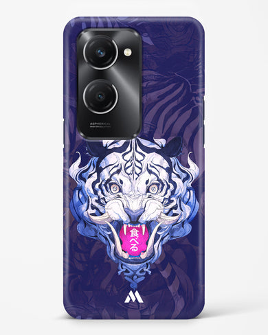 Tiger Tantrum Hard Case Phone Cover (Vivo)