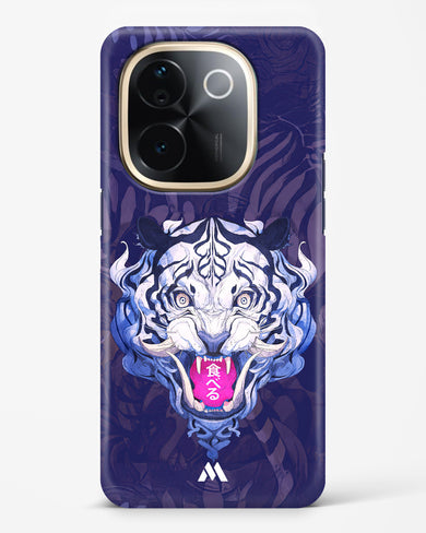 Tiger Tantrum Hard Case Phone Cover (Vivo)