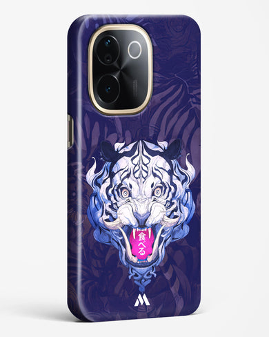 Tiger Tantrum Hard Case Phone Cover (Vivo)