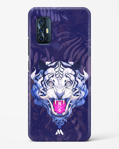 Tiger Tantrum Hard Case Phone Cover (Vivo)