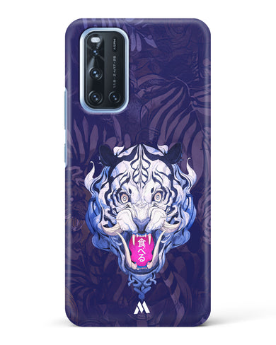 Tiger Tantrum Hard Case Phone Cover (Vivo)