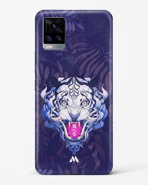 Tiger Tantrum Hard Case Phone Cover (Vivo)