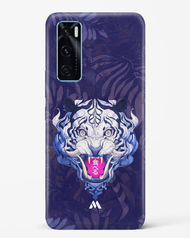 Tiger Tantrum Hard Case Phone Cover (Vivo)