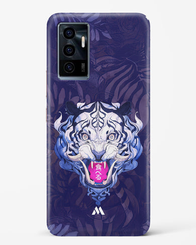 Tiger Tantrum Hard Case Phone Cover (Vivo)