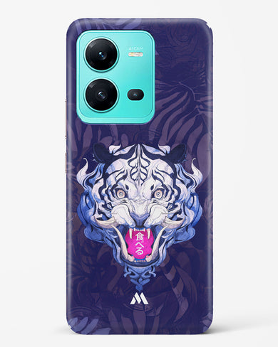 Tiger Tantrum Hard Case Phone Cover (Vivo)