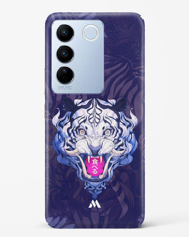 Tiger Tantrum Hard Case Phone Cover (Vivo)