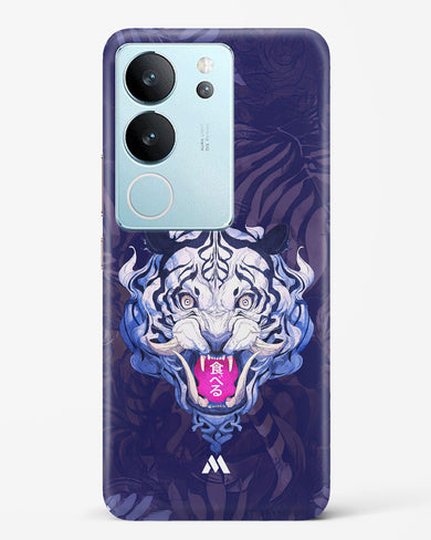 Tiger Tantrum Hard Case Phone Cover (Vivo)