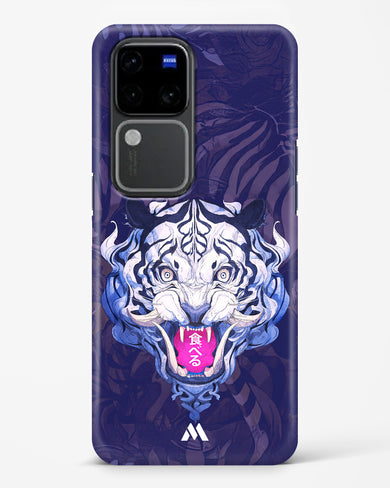 Tiger Tantrum Hard Case Phone Cover (Vivo)