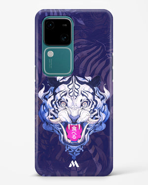 Tiger Tantrum Hard Case Phone Cover (Vivo)