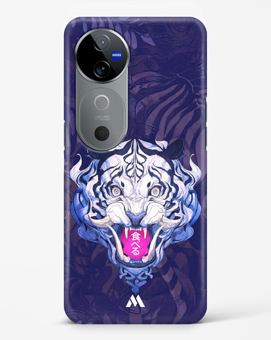 Tiger Tantrum Hard Case Phone Cover (Vivo)
