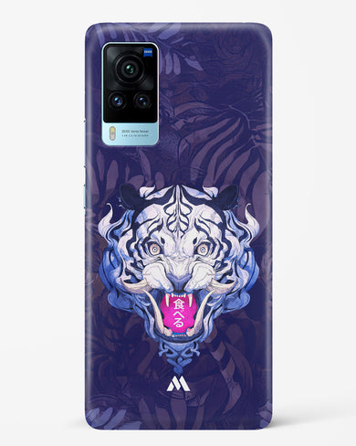 Tiger Tantrum Hard Case Phone Cover (Vivo)