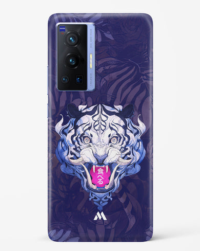 Tiger Tantrum Hard Case Phone Cover (Vivo)