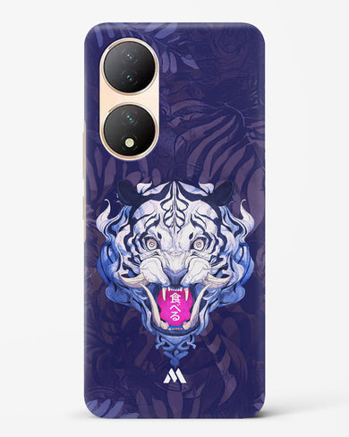 Tiger Tantrum Hard Case Phone Cover (Vivo)