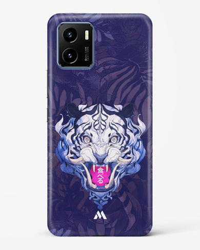 Tiger Tantrum Hard Case Phone Cover (Vivo)