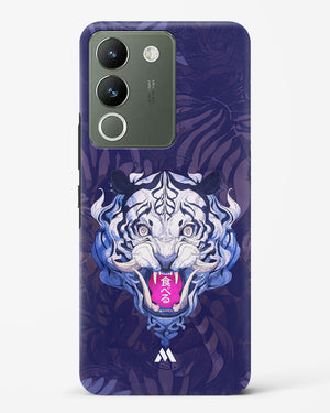 Tiger Tantrum Hard Case Phone Cover (Vivo)