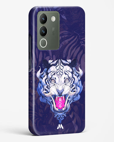 Tiger Tantrum Hard Case Phone Cover (Vivo)