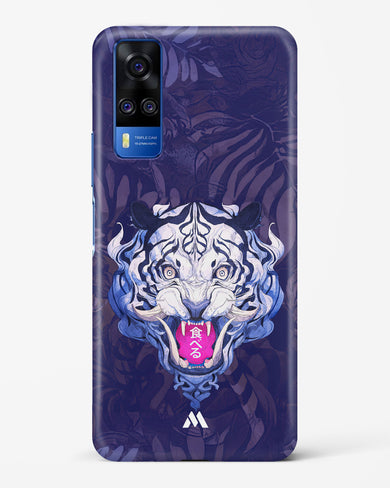 Tiger Tantrum Hard Case Phone Cover (Vivo)