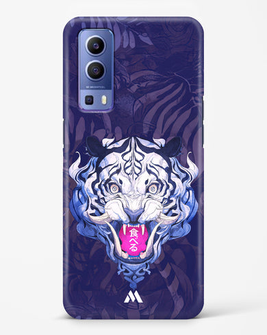 Tiger Tantrum Hard Case Phone Cover (Vivo)