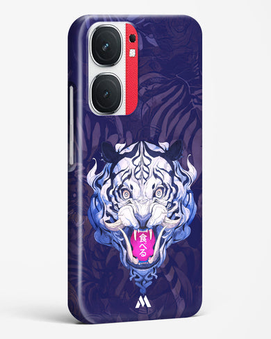 Tiger Tantrum Hard Case Phone Cover (Vivo)