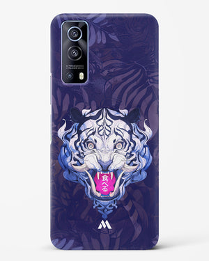 Tiger Tantrum Hard Case Phone Cover (Vivo)