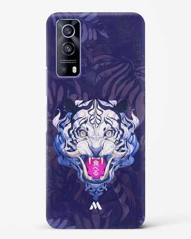 Tiger Tantrum Hard Case Phone Cover (Vivo)