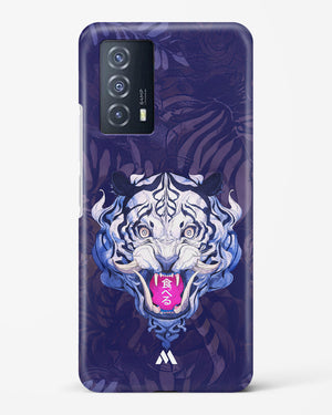 Tiger Tantrum Hard Case Phone Cover (Vivo)