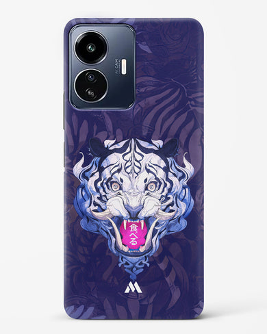 Tiger Tantrum Hard Case Phone Cover (Vivo)