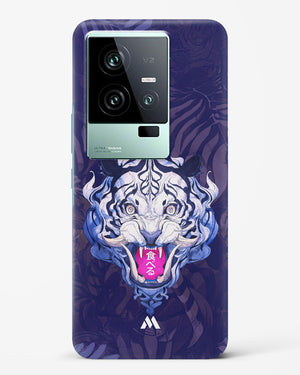 Tiger Tantrum Hard Case Phone Cover (Vivo)