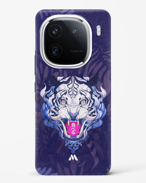 Tiger Tantrum Hard Case Phone Cover (Vivo)
