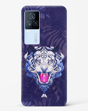 Tiger Tantrum Hard Case Phone Cover (Vivo)