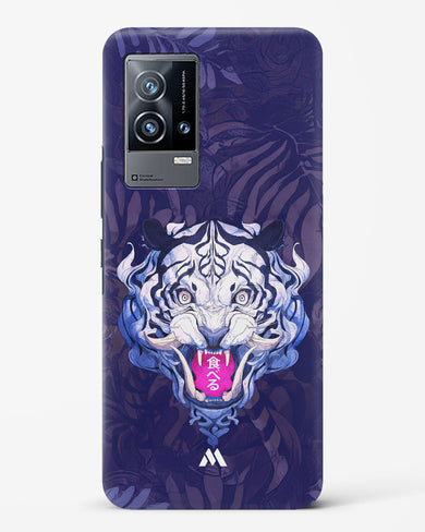 Tiger Tantrum Hard Case Phone Cover (Vivo)