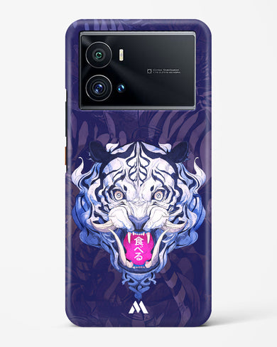 Tiger Tantrum Hard Case Phone Cover (Vivo)