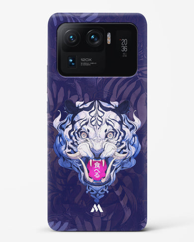 Tiger Tantrum Hard Case Phone Cover (Xiaomi)