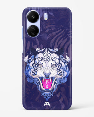 Tiger Tantrum Hard Case Phone Cover (Xiaomi)
