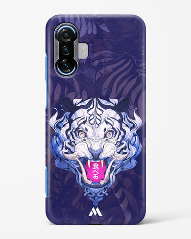 Tiger Tantrum Hard Case Phone Cover (Xiaomi)