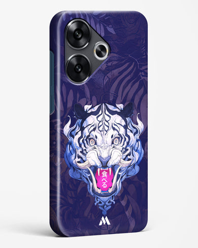 Tiger Tantrum Hard Case Phone Cover (Xiaomi)