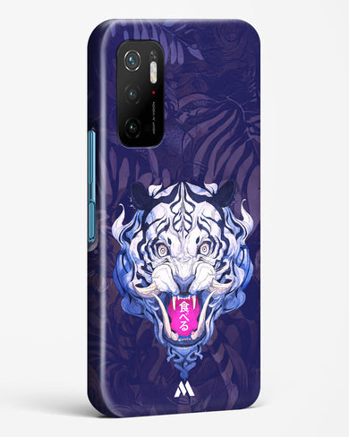 Tiger Tantrum Hard Case Phone Cover (Xiaomi)